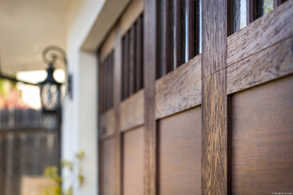 Smart Overhead Door Installation